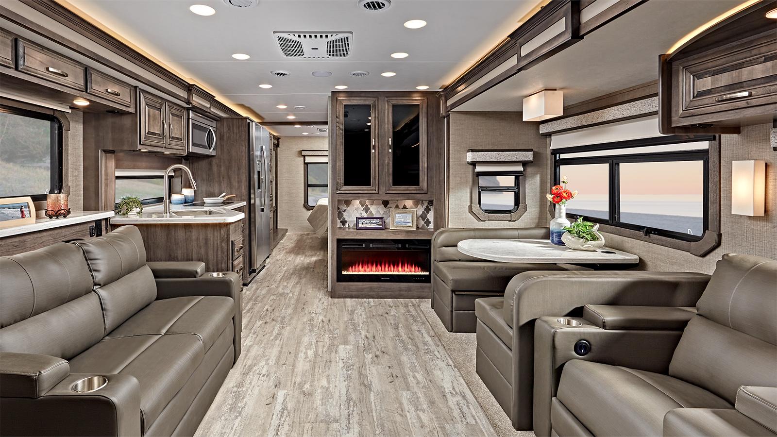 2023 Seneca Super Class C Rv Jayco Inc