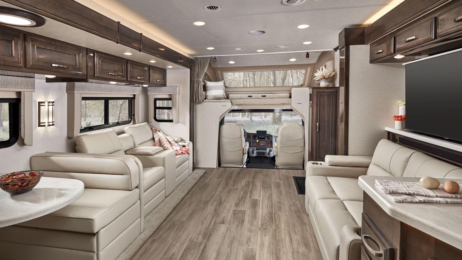 2023 Seneca Prestige Super Class C Rv