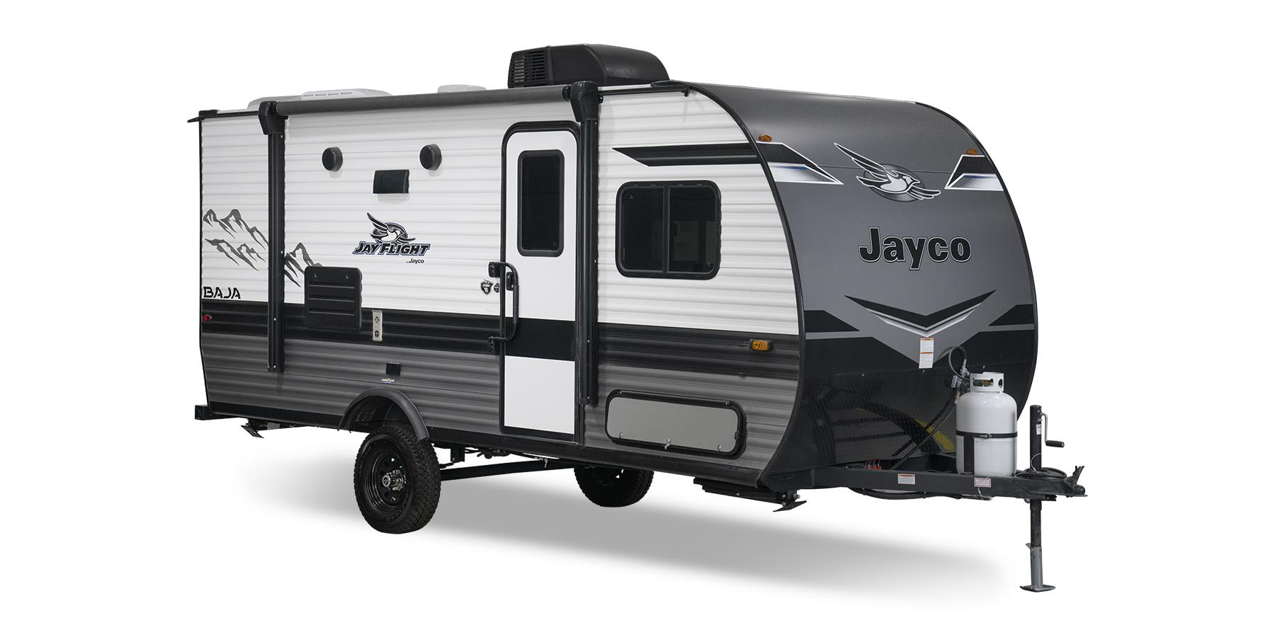 jayco travel trailer 2023