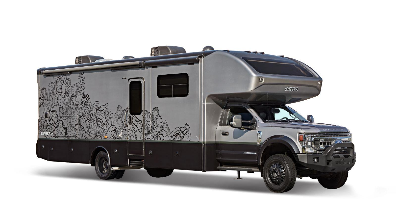 2023 Seneca XT Super Class C RV Jayco Inc 2023 Seneca XT Super Class C RV Jayco Inc