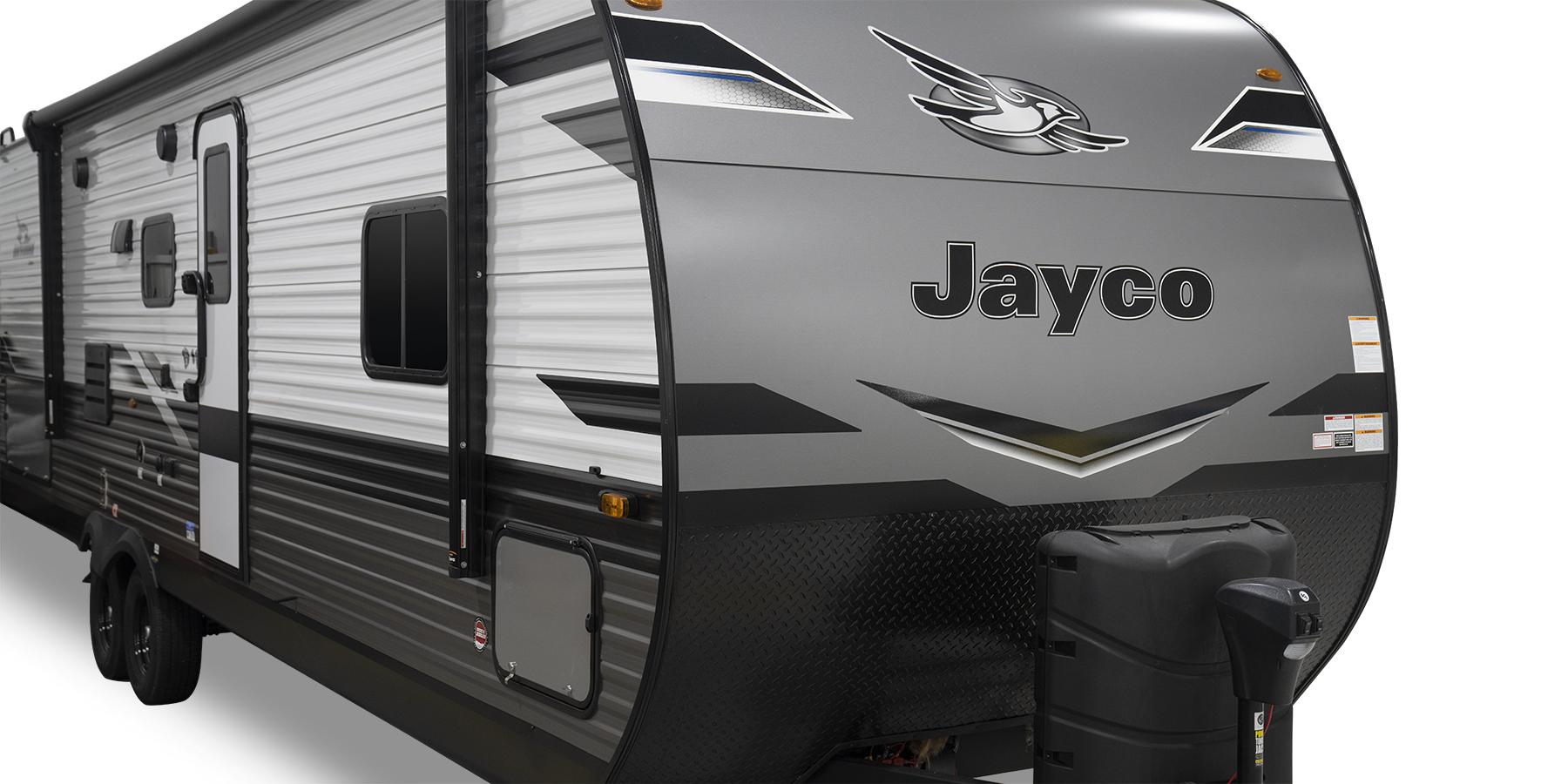 jayco travel trailer 2023