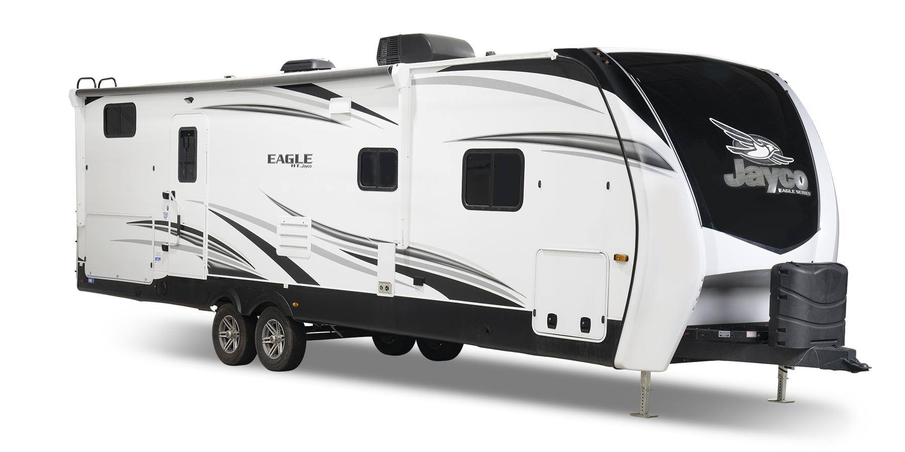 jayco eagle ht travel trailer