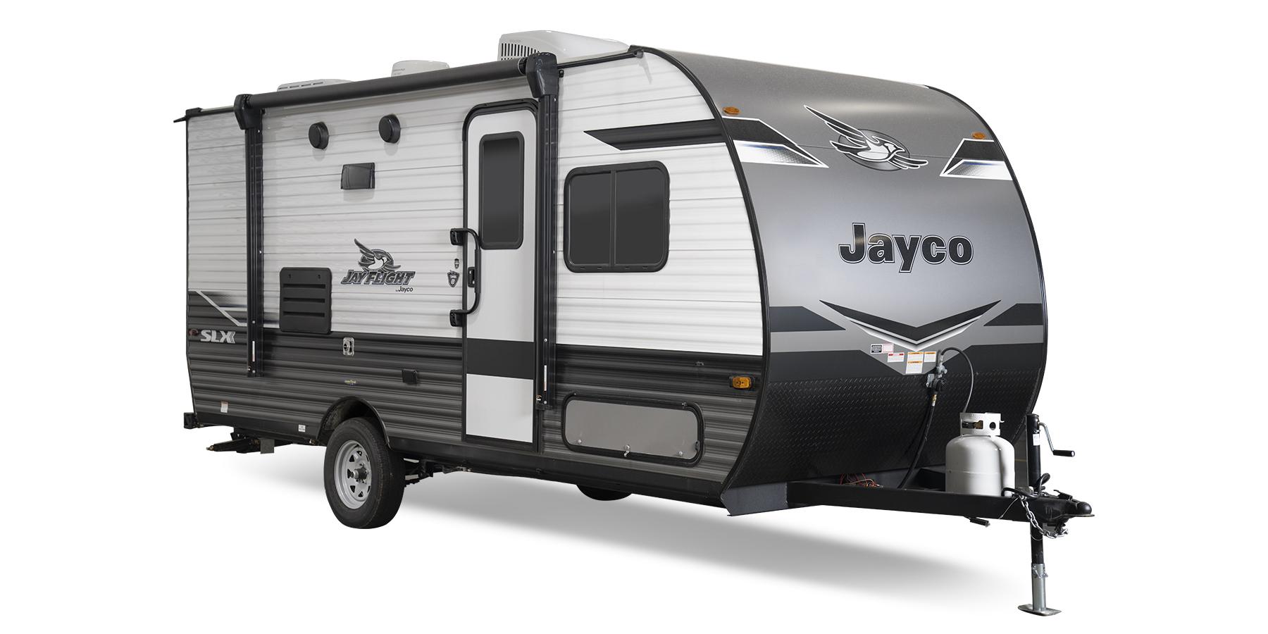 build jayco travel trailer