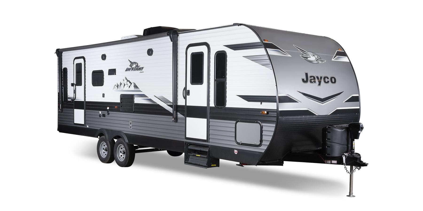 jayco travel trailer ratings