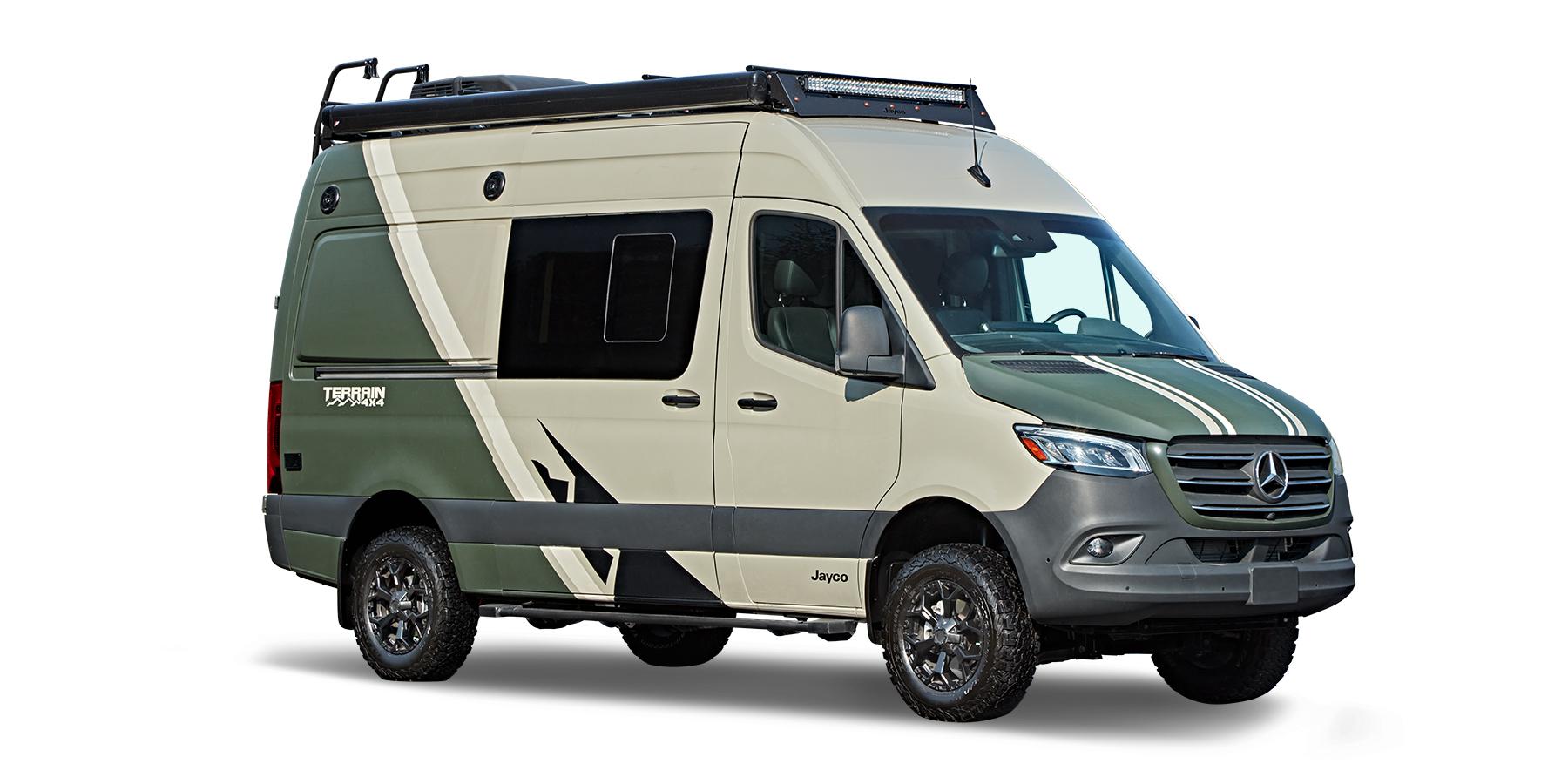 2023 Terrain - Class B RV