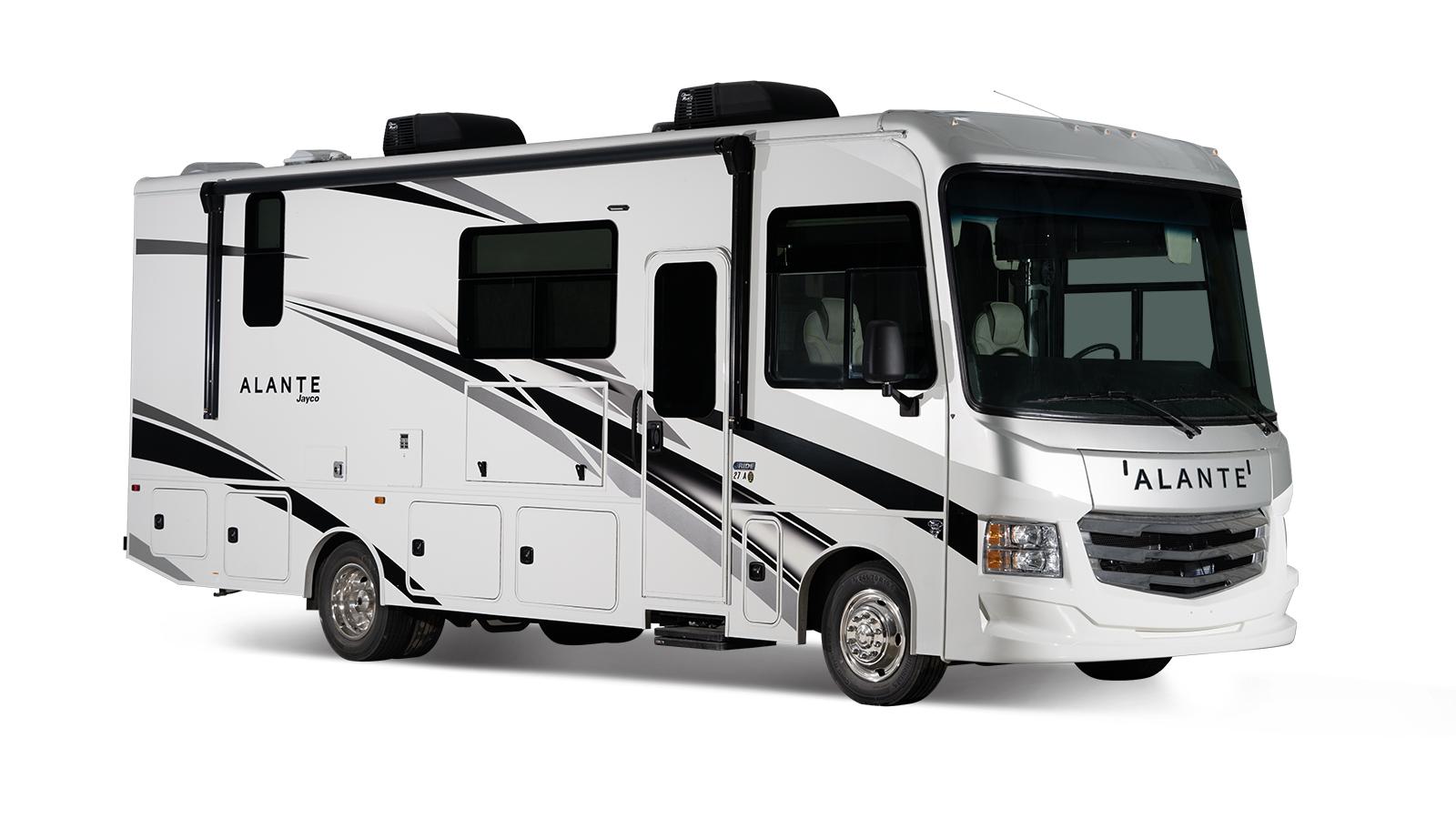 2024 Alante Class A RV Motorhome