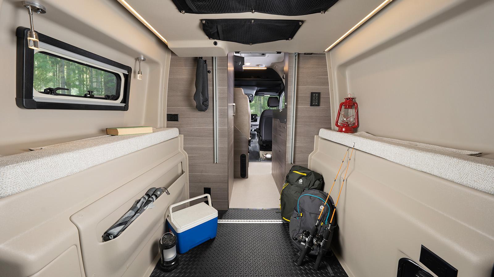 2024 Terrain Class B Rv Jayco Inc