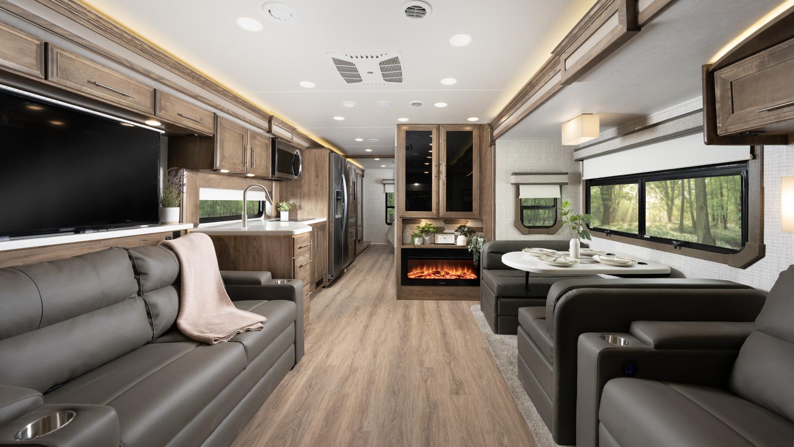 2024 Seneca Super Class C Rv Jayco Inc