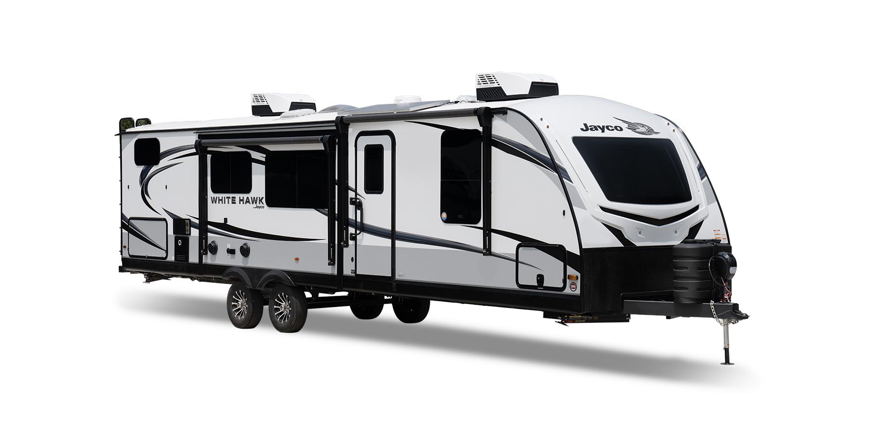 2024 White Hawk Luxury Lightweight Travel Trailer