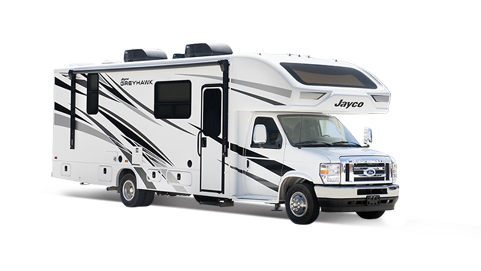 2025 Greyhawk Class C RV Versatile Floorplans Jayco, Inc
