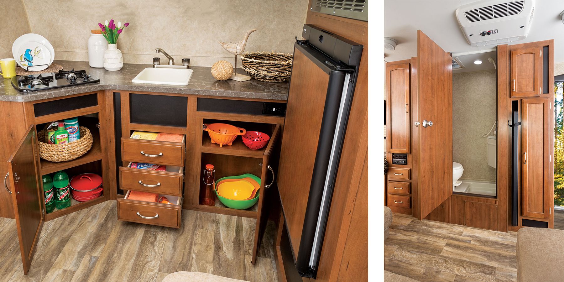 2017 Hummingbird Travel Trailers Lightweight Campers