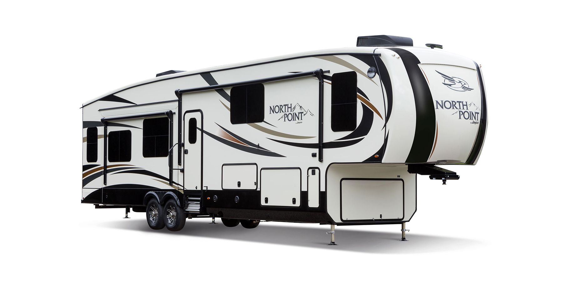 2017 North Point Luxury Fifth Wheel