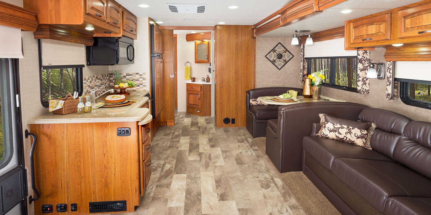 2017 Seneca Class C Motorhomes