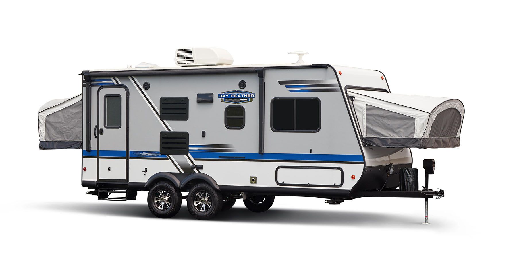 jay feather travel trailer