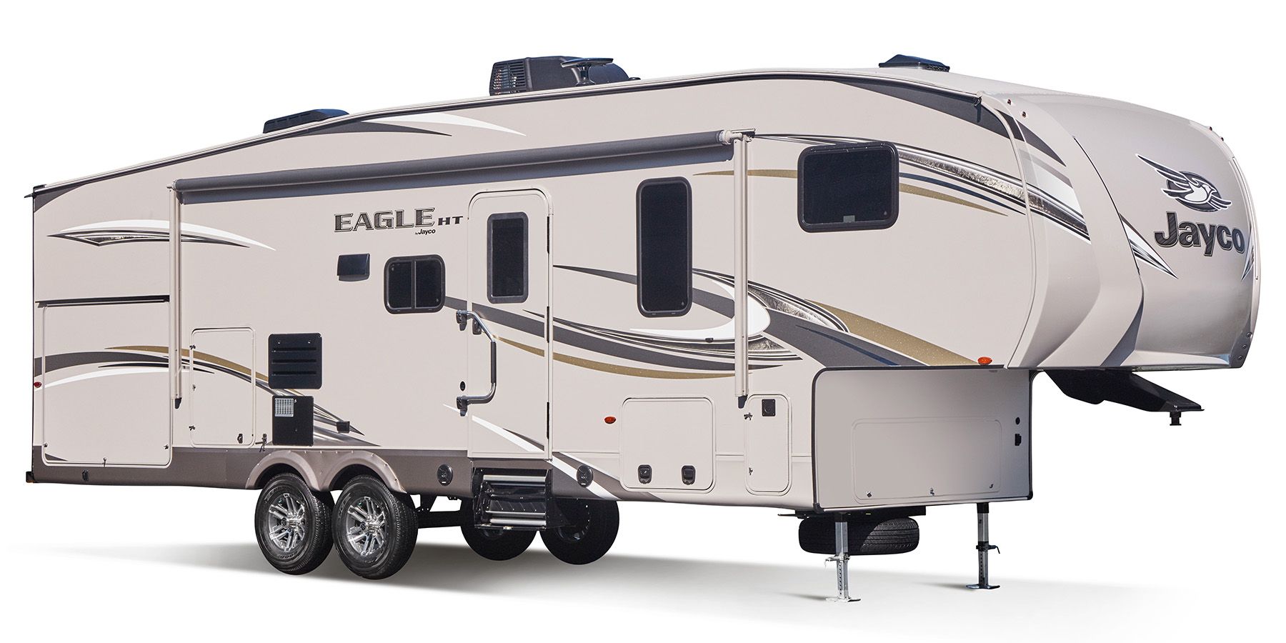 2018 Eagle Ht Fifth Wheel