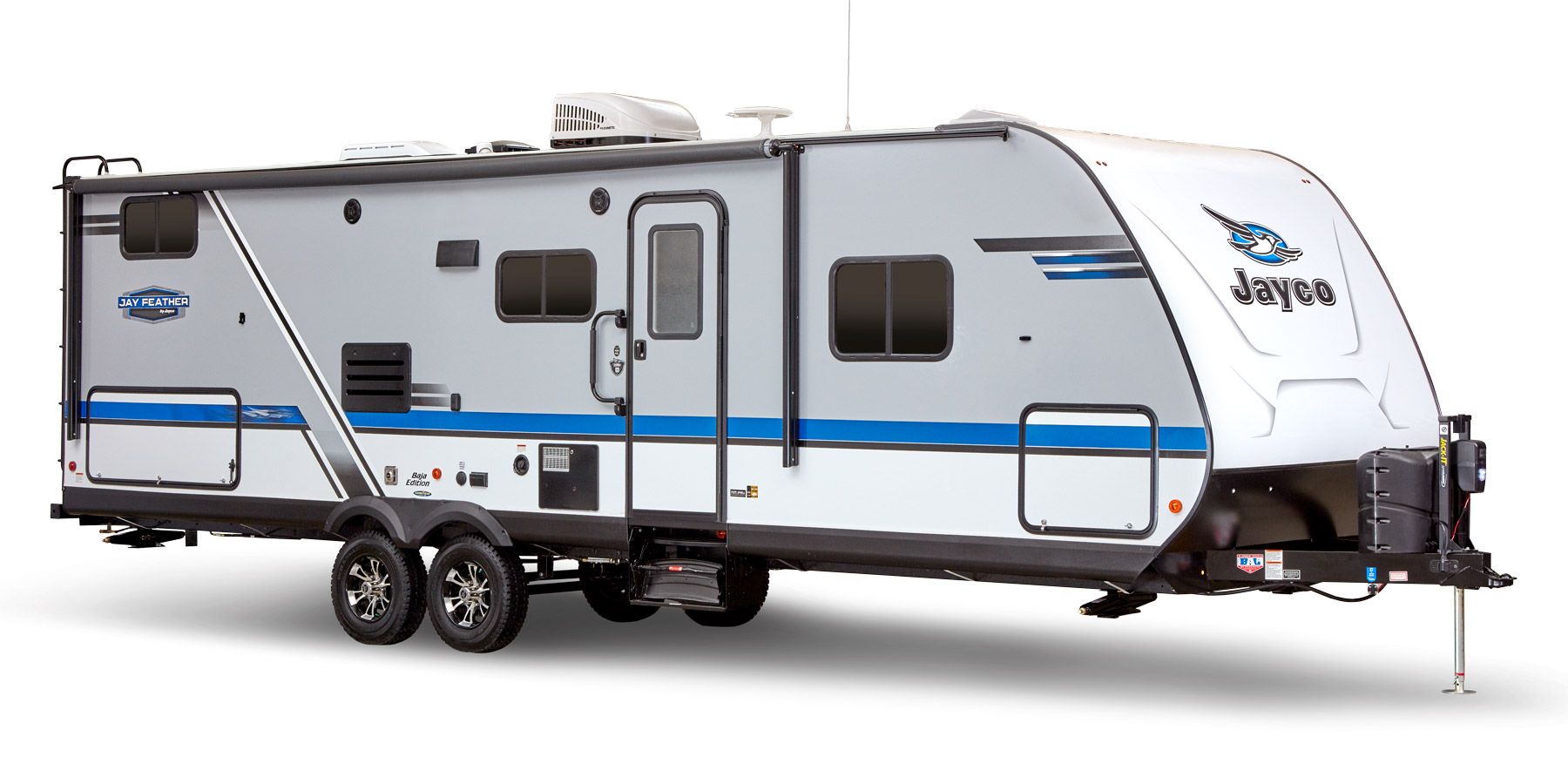 jay feather travel trailer