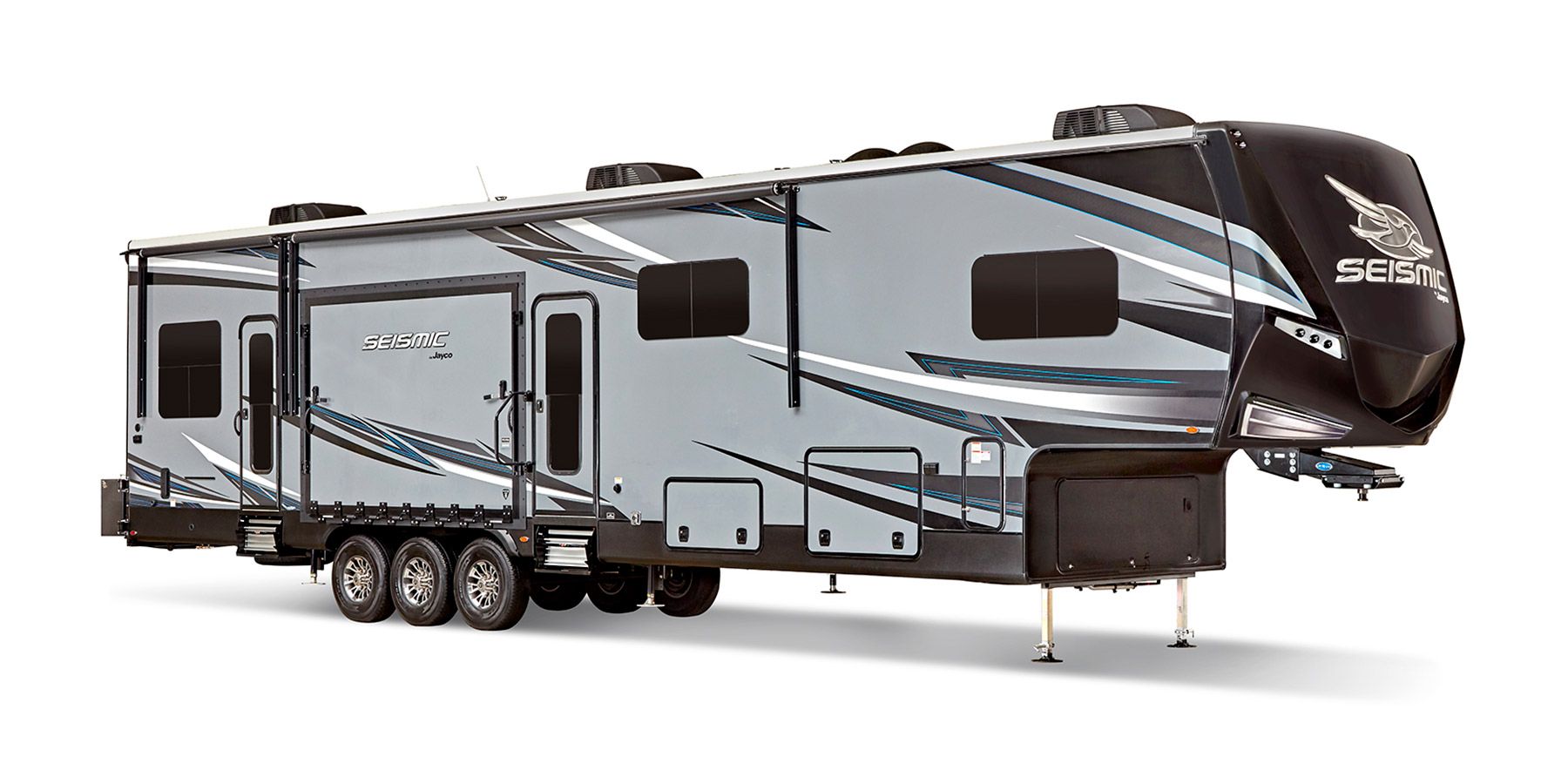 Fifth Wheel Toy Haulers With 16 Ft Garage Wow Blog