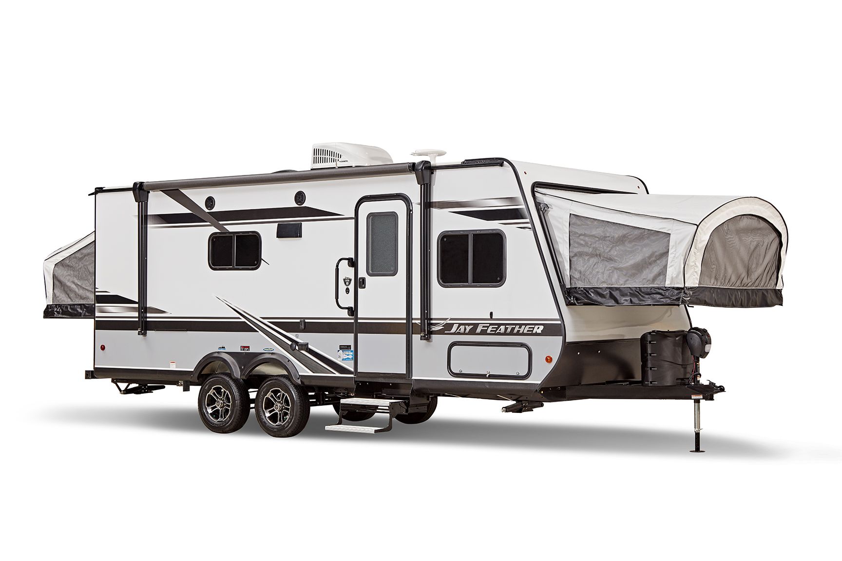 jay feather travel trailer