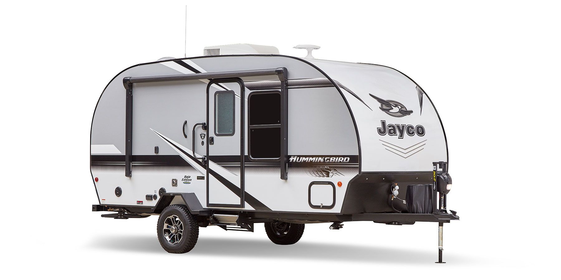 build jayco travel trailer