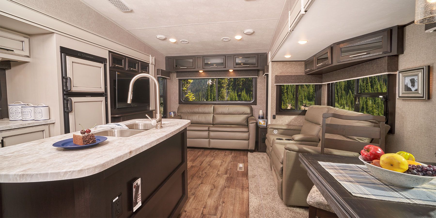2020 Eagle Ht Fifth Wheels