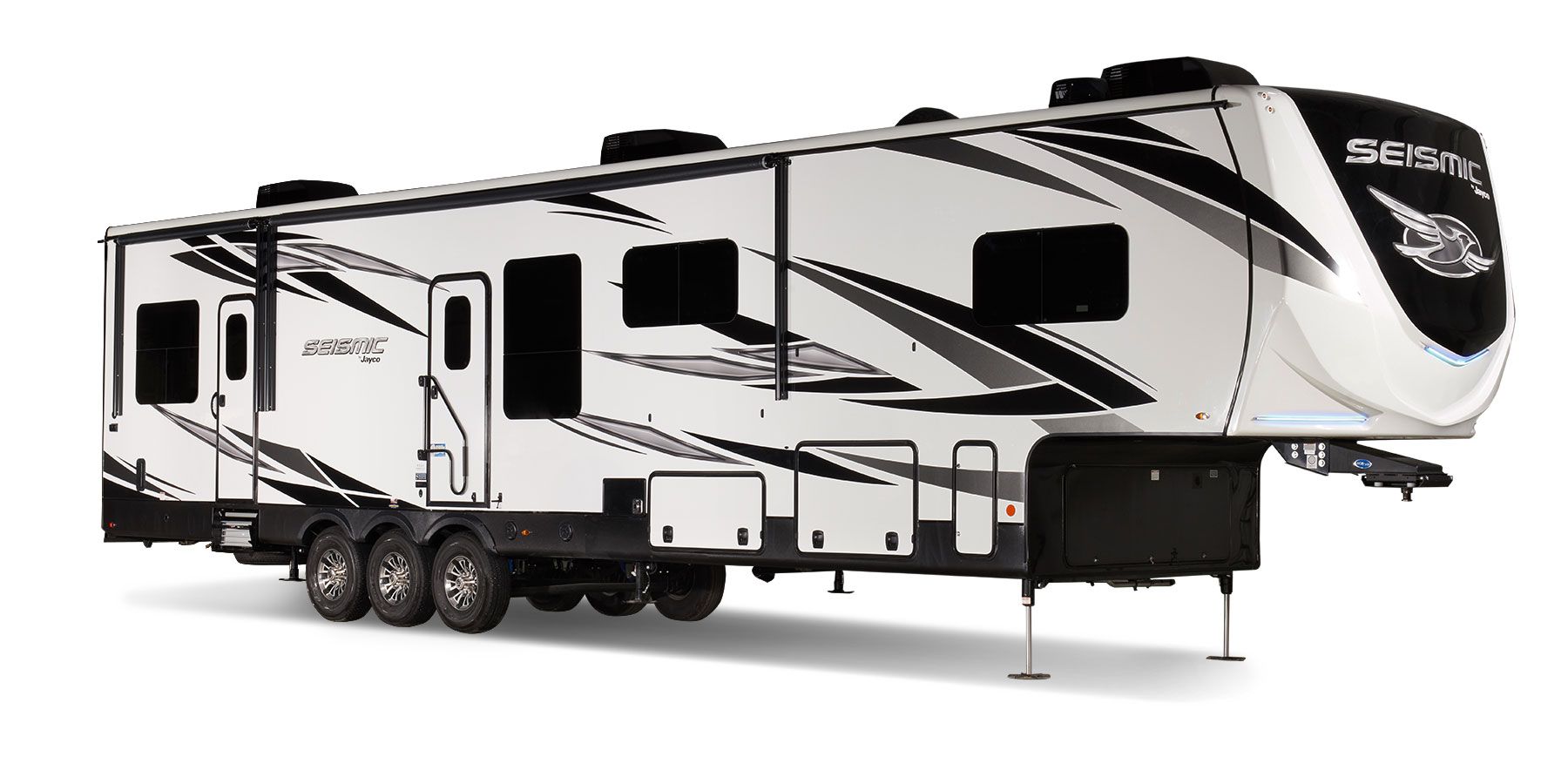 Jayco Seismic Fifth Wheel Toy Hauler Wow Blog