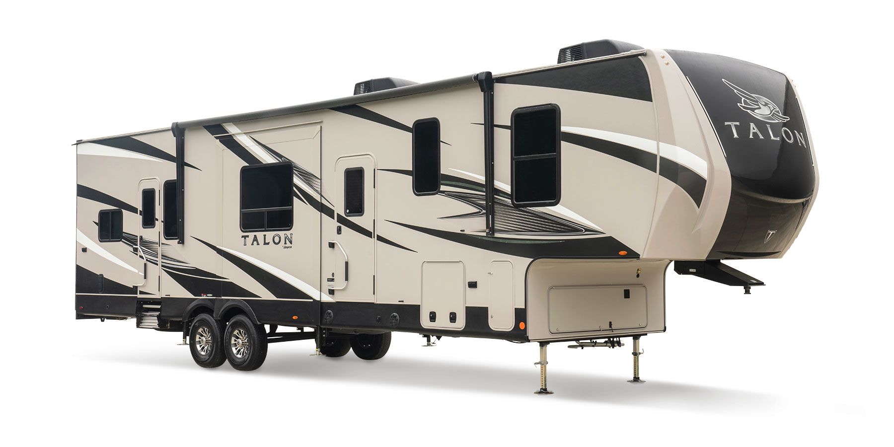 2021 Talon Fifth Wheel Toy Hauler