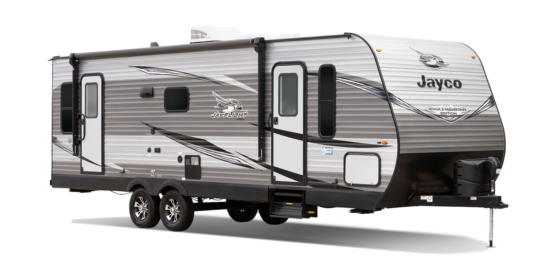 What is Jayco Rocky Mountain Edition - Outdoor Driving