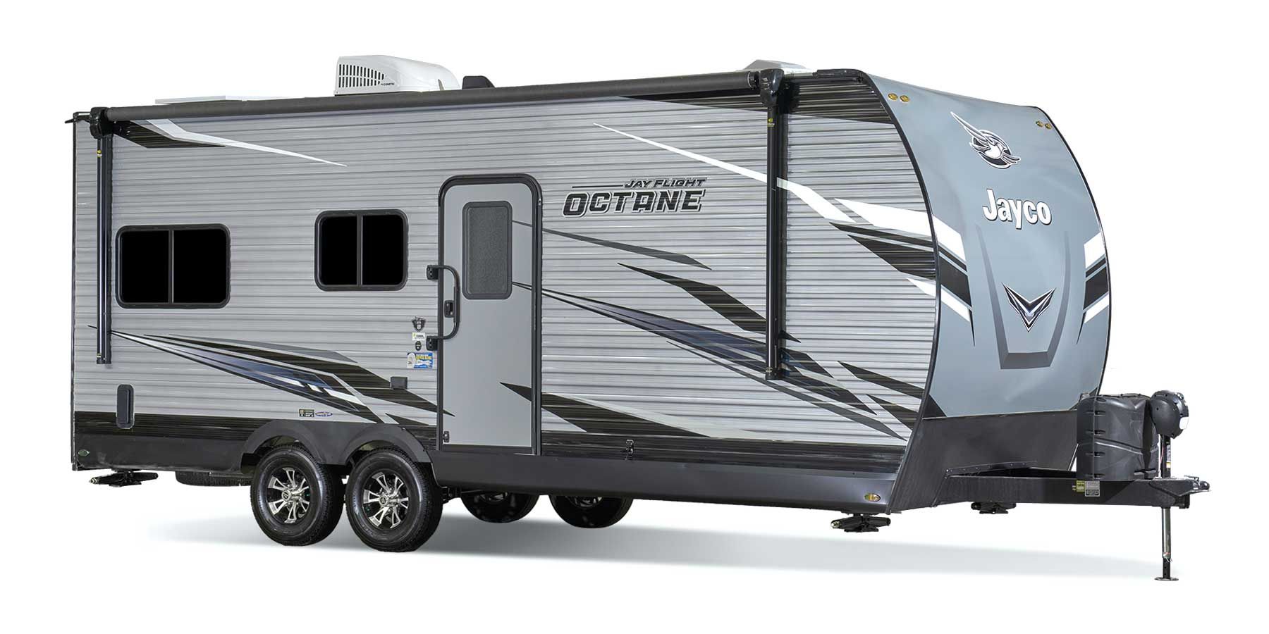 Jay Flight Octane Super Lite Toy Hauler