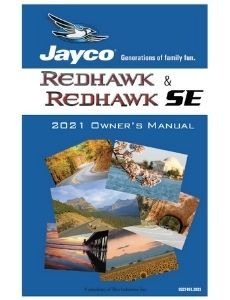 2021 Redhawk SE/ Redhawk Owner's Manual