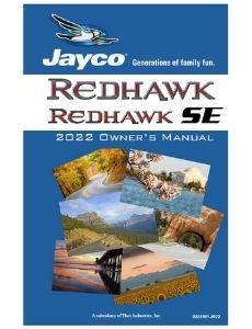 2022 Redhawk SE/Redhawk Owner's Manual
