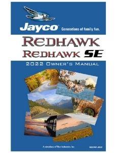 2022 Redhawk SE/Redhawk Owner's Manual
