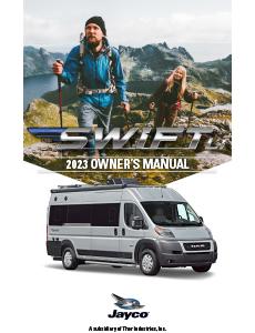 2023 Swift Li Owner's Manual