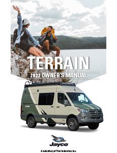 2023 Terrain Owner's Manual