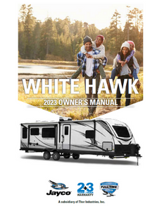 2023 White Hawk Manual