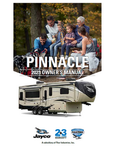 2023 Pinnacle Manual