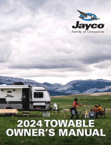 2024 Towable Owner's Manual 