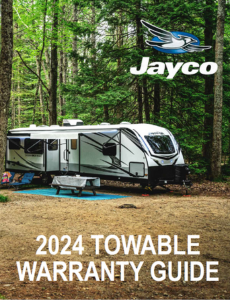 2024 Towable Warranty Guide