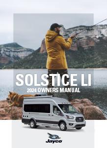2024 Solstice Li Manual