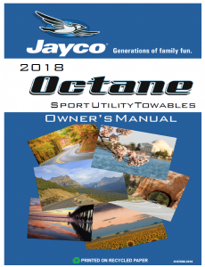 2018 Octane Manual