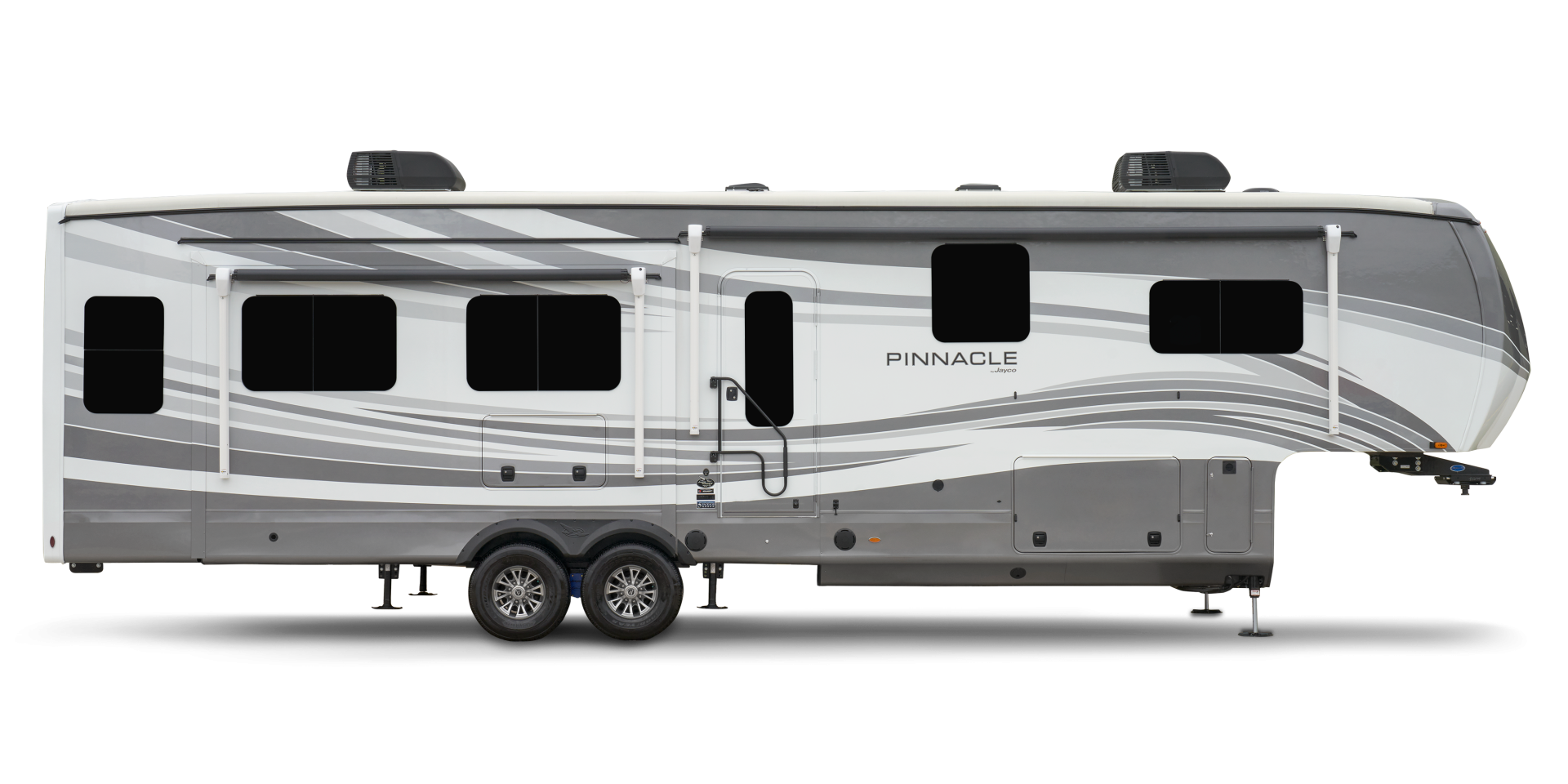 2024 Pinnacle - Luxury Fifth Wheel