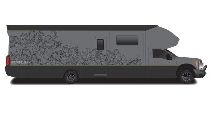 Backwood Adventure Full-Body Paint