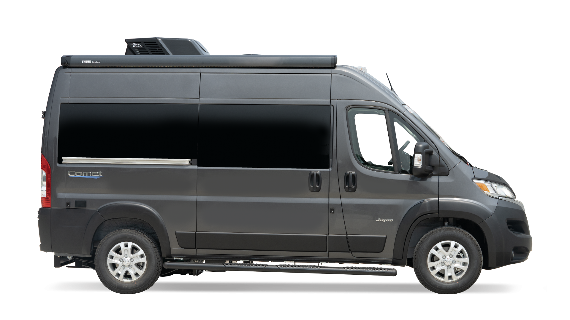 Granite Van