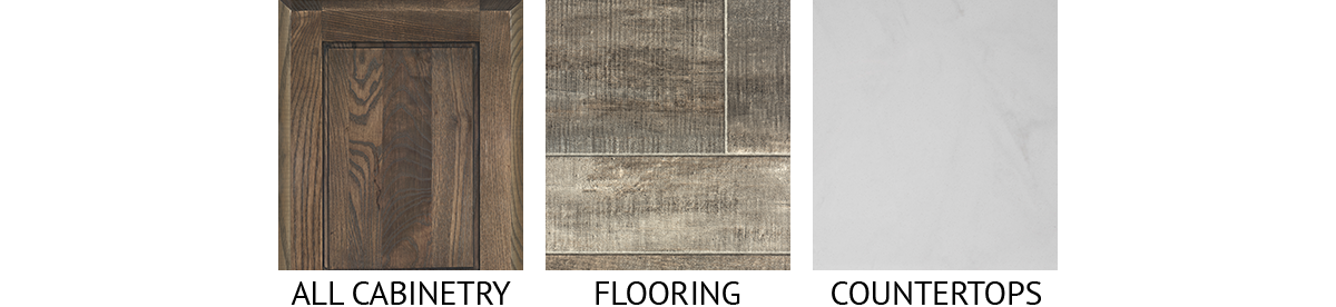 Wood Package - Huntington