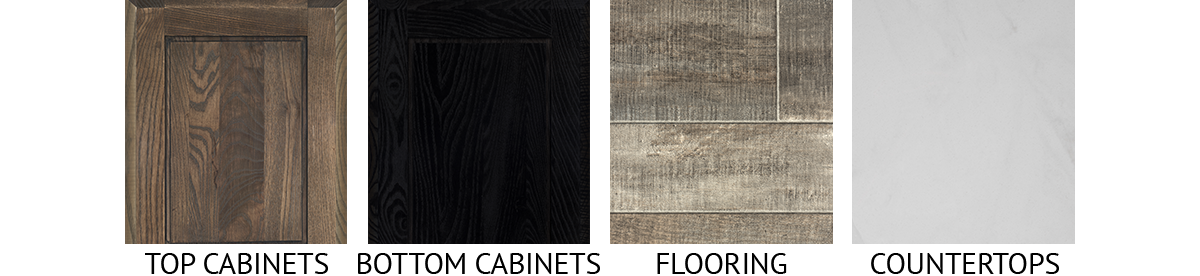 Wood Package - Arcadian Ash