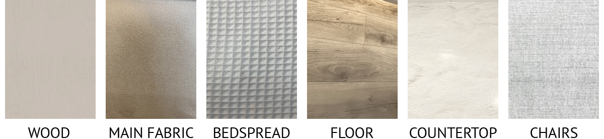 Interior Design - Dune Gray