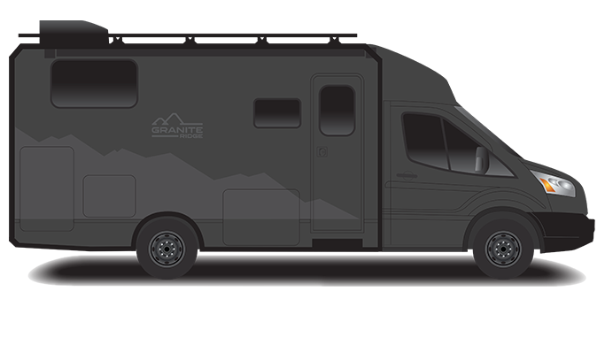 Black Hills Full-Body Paint
