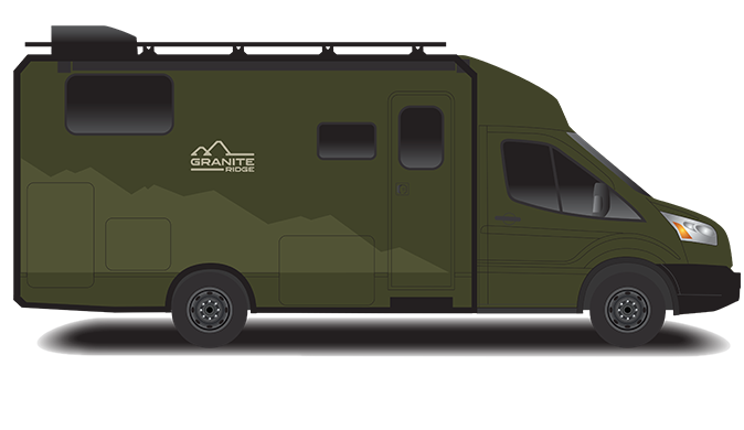 Conifer Full-Body Paint