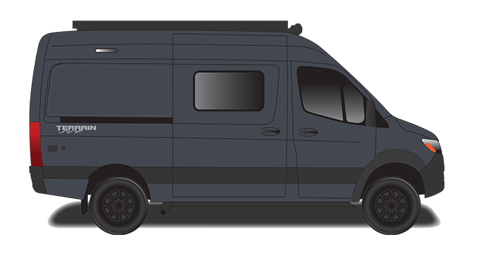 Standard Selenite Van