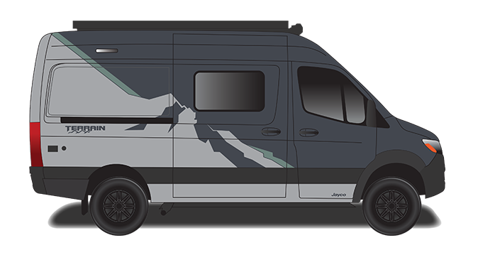Lunar Tide Partial Paint (Selenite Van Only)
