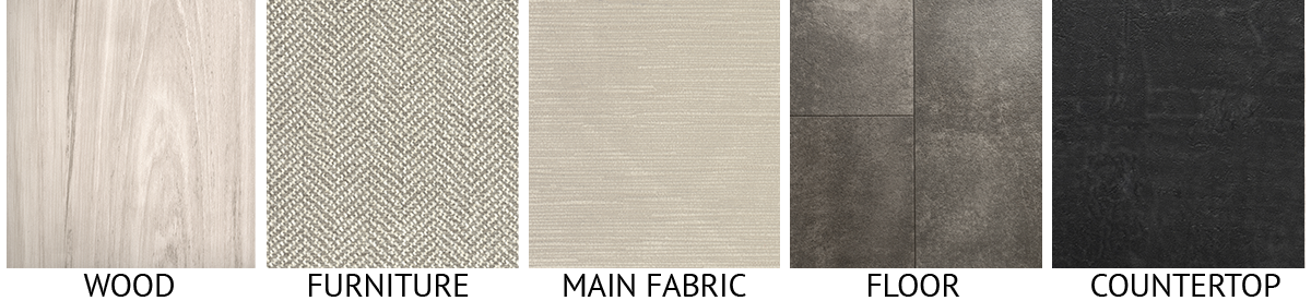 Interior Design - Harvest